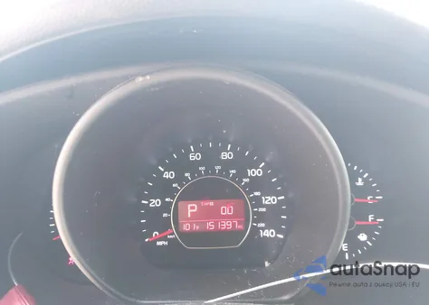 2016 Kia Soul из США, поврежденный, VIN KNDJN2A27G7362068